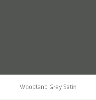 Woodland Grey Satin
