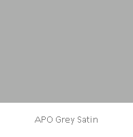 APO Grey Satin