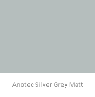 Anotec Silver Grey Matt