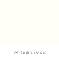 White Birch Gloss