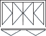 LLLR Configuration Bi-fold Window or Bi-fold Door