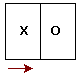 XO Configuration Sliding Door